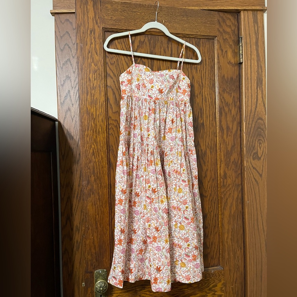 J Crew Liberty Sundress